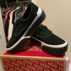 Platform Vans